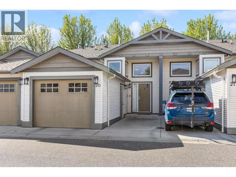 Photo 33 of 225 Glen Park Drive Unit# 20, North Glenmore, Kelowna