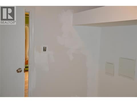 New Laundry Area at 147 Oak Road, North Kamloops