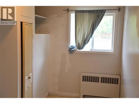 New Laundry Area at 147 Oak Road, North Kamloops