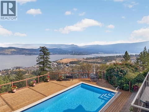 Photo 28 of 1776 Keloka Drive, West Kelowna Estates