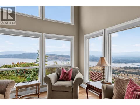 Breathtaking in person at 1776 Keloka Drive, West Kelowna Estates