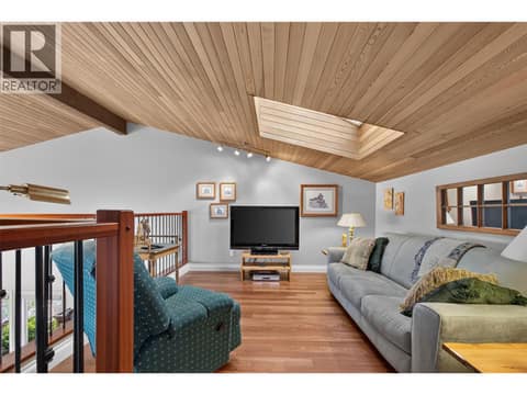 Would make the perfect office nook at 1776 Keloka Drive, West Kelowna Estates