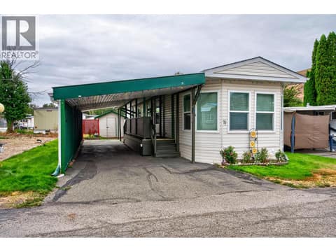 Photo 1 of 2400 Oakdale Way Unit# 71, Westsyde, Kamloops
