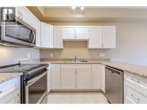 Ample cabinet space at 770 Rutland Road N Unit# 401, Rutland North, Kelowna
