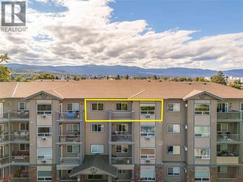 Beautifully positioned top-floor condo at 770 Rutland Road N Unit# 401, Rutland North, Kelowna