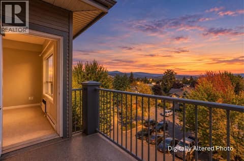 Digitally Altered Photo at 770 Rutland Road N Unit# 401, Rutland North, Kelowna