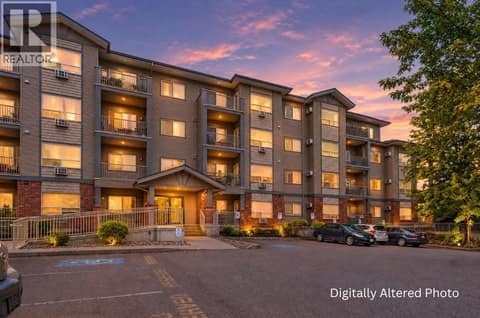 Digitally Altered Photo at 770 Rutland Road N Unit# 401, Rutland North, Kelowna