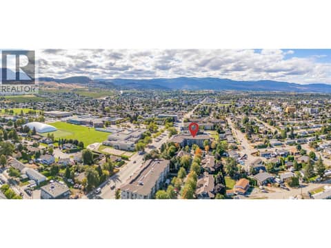 The location is a true advantage, with groceries, shopping, restaurants, banking, the library, transit, and other everyday amenities just minutes away. at 770 Rutland Road N Unit# 401, Rutland North, Kelowna