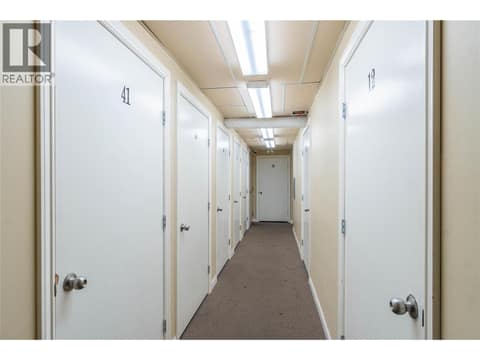 Storage Lockers at 1390 HILLSIDE Drive Unit# 305, Dufferin/Southgate, Kamloops