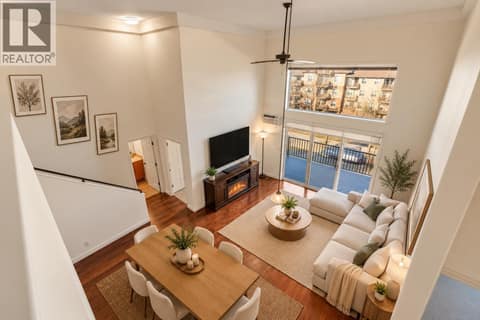 Virtually Staged at 1390 HILLSIDE Drive Unit# 305, Dufferin/Southgate, Kamloops