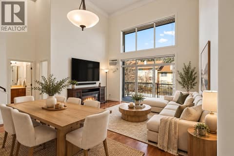 Virtually Staged at 1390 HILLSIDE Drive Unit# 305, Dufferin/Southgate, Kamloops