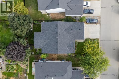Aerial View of Home at 6100 Old Vernon Road Unit# 30, Ellison, Kelowna