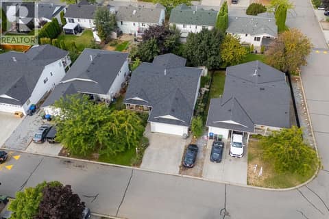 Aerial View of Home at 6100 Old Vernon Road Unit# 30, Ellison, Kelowna
