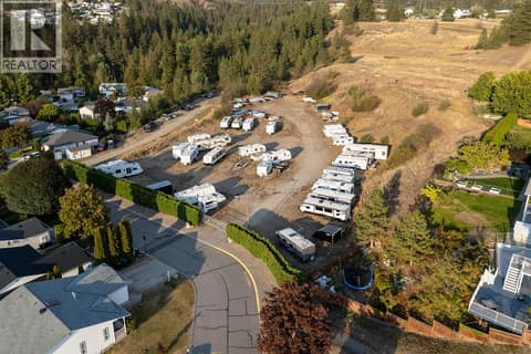 Aerial View of Neighbourhood - Country Rhodes at 6100 Old Vernon Road Unit# 30, Ellison, Kelowna