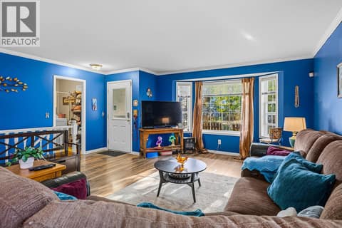 Bright Living Room with Large Windows at 6100 Old Vernon Road Unit# 30, Ellison, Kelowna
