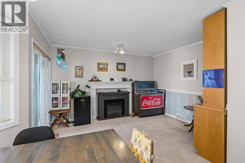 Dining Room and Family Room at 6100 Old Vernon Road Unit# 30, Ellison, Kelowna