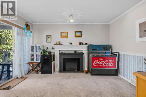 Family Room at 6100 Old Vernon Road Unit# 30, Ellison, Kelowna