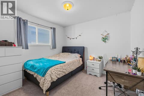 Second Bedroom on Main Level at 6100 Old Vernon Road Unit# 30, Ellison, Kelowna
