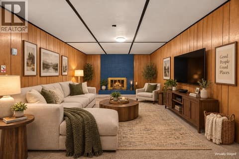 Virtually Staged at 1710 Hollywood Road S, Rutland South, Kelowna