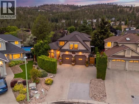 Photo 1 of 1849 Portland Place, North Glenmore, Kelowna