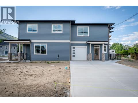 Photo 2 of 723 LYNE Road, Westsyde, Kamloops