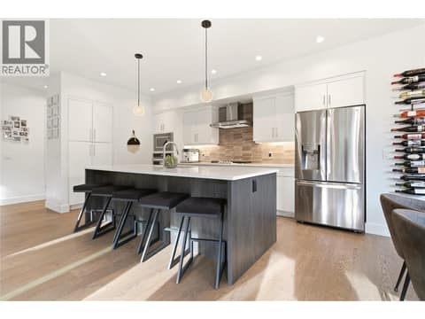 Kitchen-main floor at 1215 Ponds Avenue, Upper Mission, Kelowna