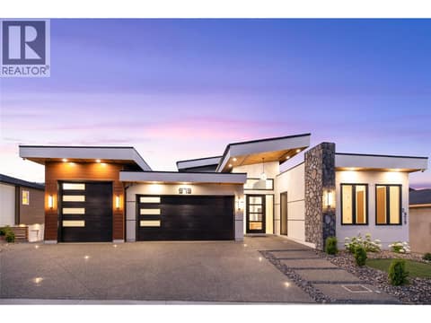 Photo 1 of 979 Loseth Drive, Black Mountain, Kelowna