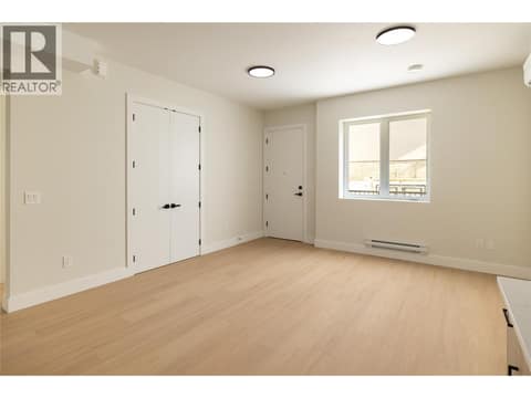 Bedroom 1 at 979 Loseth Drive, Black Mountain, Kelowna