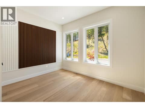 Bedroom 2 at 979 Loseth Drive, Black Mountain, Kelowna