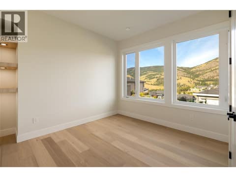 Bedroom 5 at 979 Loseth Drive, Black Mountain, Kelowna