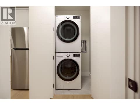 Suite Laundry at 979 Loseth Drive, Black Mountain, Kelowna