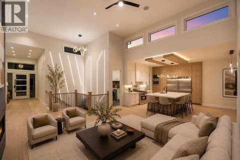 Virtually Staged at 979 Loseth Drive, Black Mountain, Kelowna