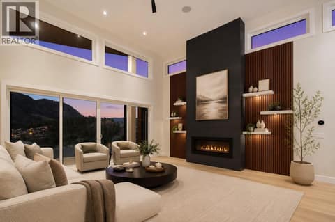 Virtually Staged at 979 Loseth Drive, Black Mountain, Kelowna