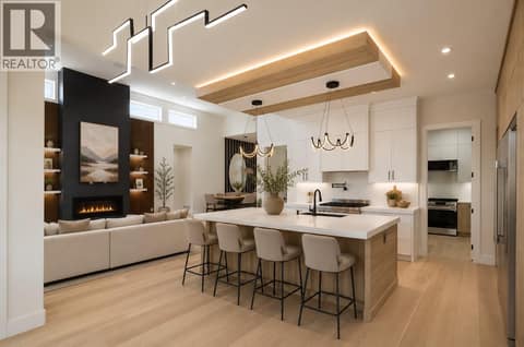 Virtually Staged at 979 Loseth Drive, Black Mountain, Kelowna