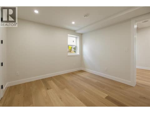 With bedroom 6 at 979 Loseth Drive, Black Mountain, Kelowna