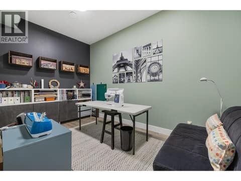 Den at 3663 McKinley Beach Drive, McKinley Landing, Kelowna