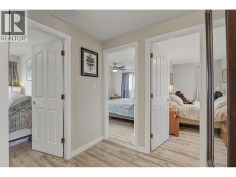 Second floor at 125 Corry Place, Wiltse/Valleyview, Penticton