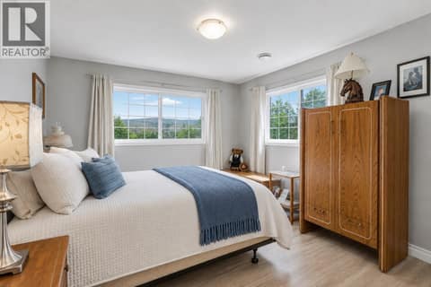Third bedroom at 125 Corry Place, Wiltse/Valleyview, Penticton