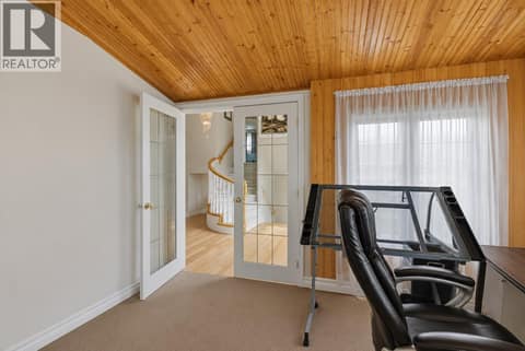 Virtually staged at 125 Corry Place, Wiltse/Valleyview, Penticton