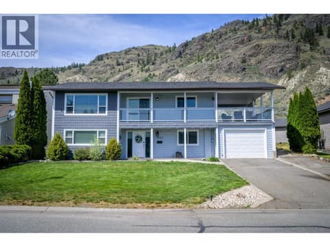 Photo 1 of 3445 NAVATANEE Drive, South Thompson Valley, Kamloops
