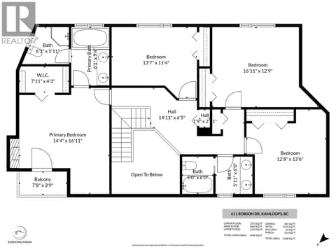 Photo 68 of 611 ROBSON Drive, Sahali, Kamloops