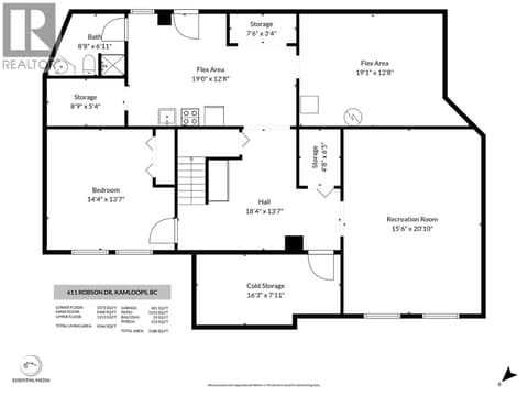 Photo 69 of 611 ROBSON Drive, Sahali, Kamloops