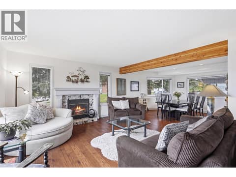 Photo 7 of 611 ROBSON Drive, Sahali, Kamloops