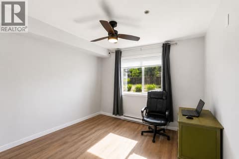 Photo decluttered for staging at 265 Froelich Road Unit# 105, Rutland North, Kelowna
