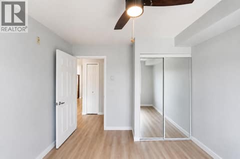 Photo decluttered for staging at 265 Froelich Road Unit# 105, Rutland North, Kelowna