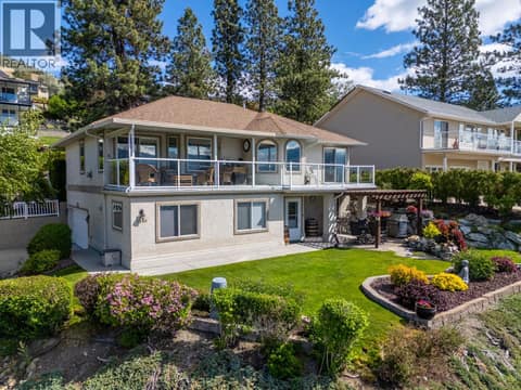 Photo 1 of 1350 Gregory Road, Lakeview Heights, West Kelowna