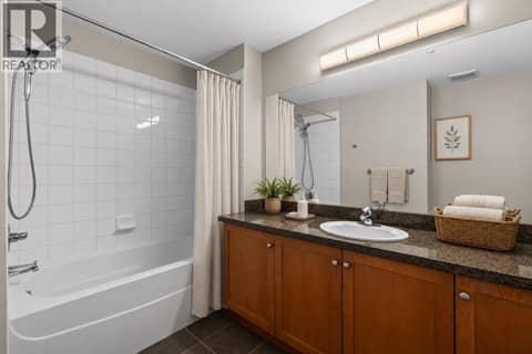 VIRTUALLY STAGED WITH AI at 1873 Country Club Drive Unit# 2221, University District, Kelowna