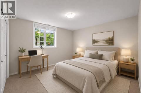 VIRTUALLY STAGED WITH AI at 1873 Country Club Drive Unit# 2221, University District, Kelowna