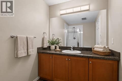 VIRTUALLY STAGED WITH AI at 1873 Country Club Drive Unit# 2221, University District, Kelowna
