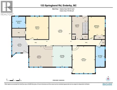 Photo 73 of 133 Springbend Road, Enderby / Grindrod